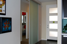 Surface Doors